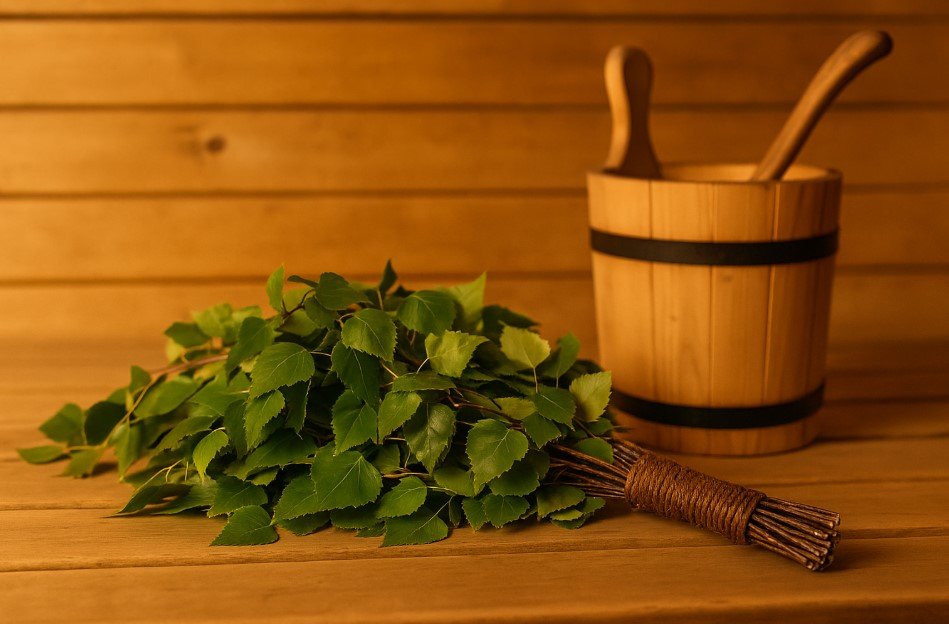 Sauna Whisks