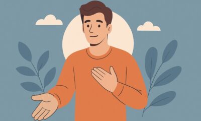 Seeking Help is a Sign of Courage