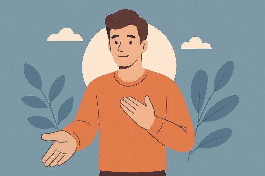 Seeking Help is a Sign of Courage