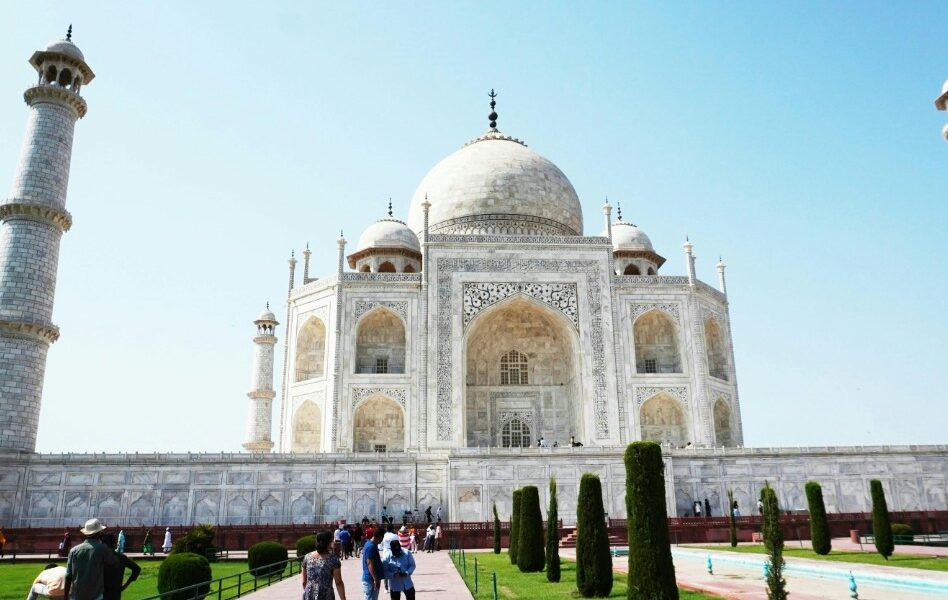 Taj Mahal New Delhi