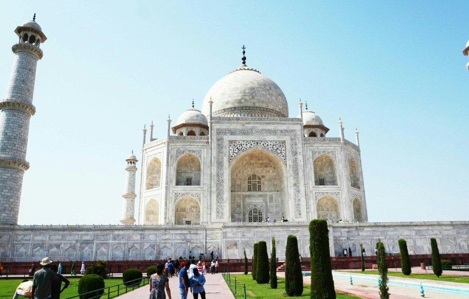 Taj Mahal New Delhi