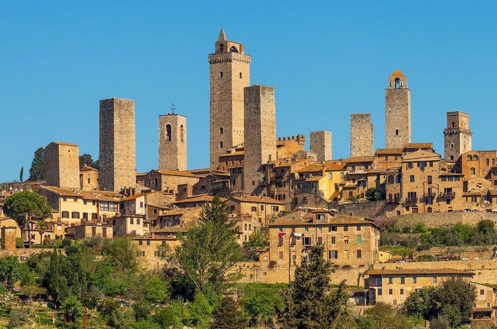 Tuscany’s Attractions