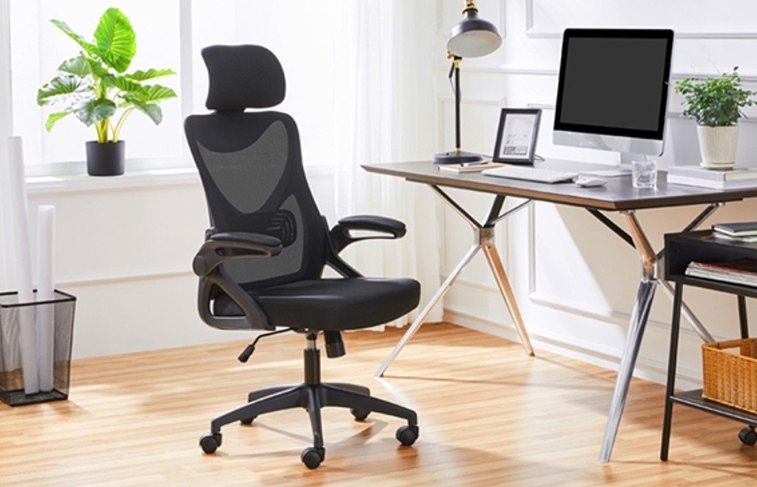 Yaheetech Ergonomic Office Chair