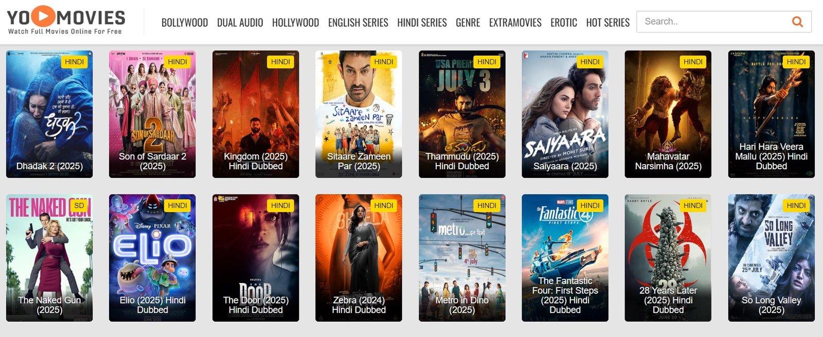 YoMovies