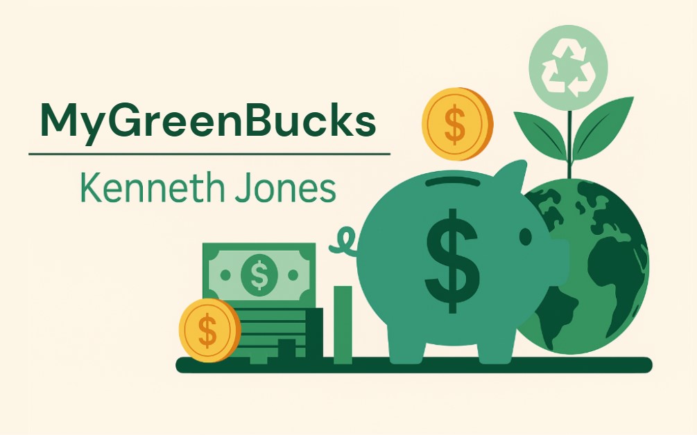 mygreenbucks kenneth jones