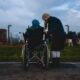 support for an elderly