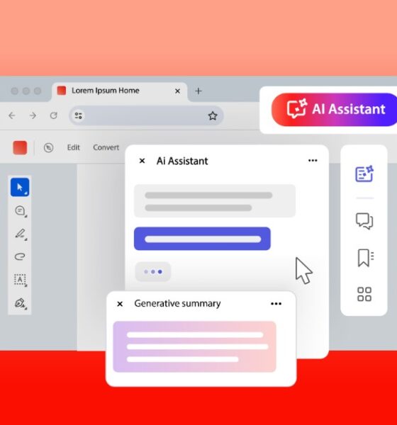 AI PDF Reader