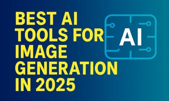 AI Tools for Image Generation