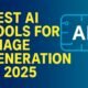 AI Tools for Image Generation