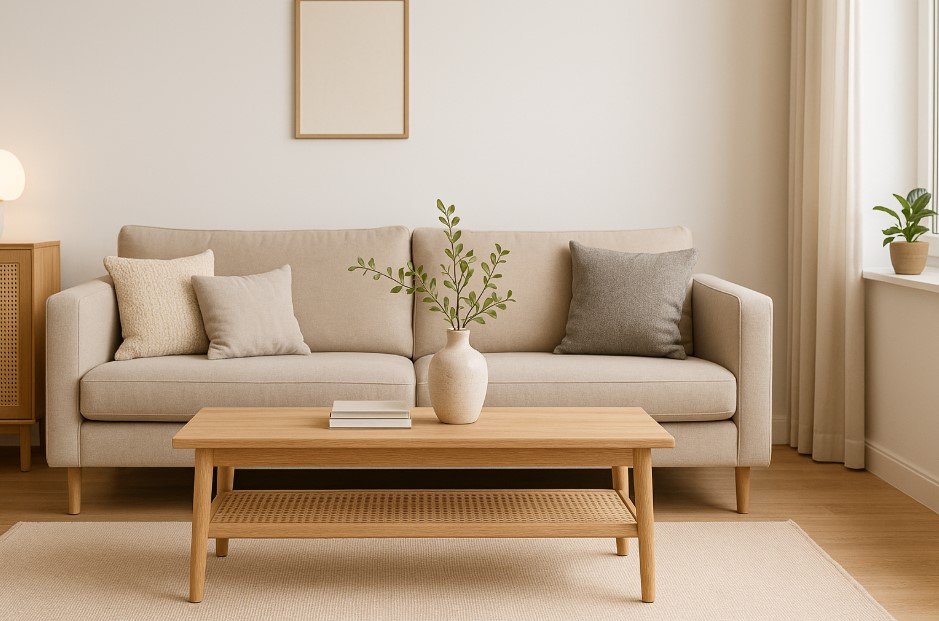 Bench Living Room