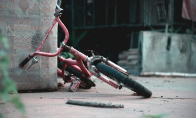 Bicycle Accident Injury
