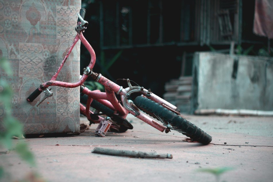 Bicycle Accident Injury