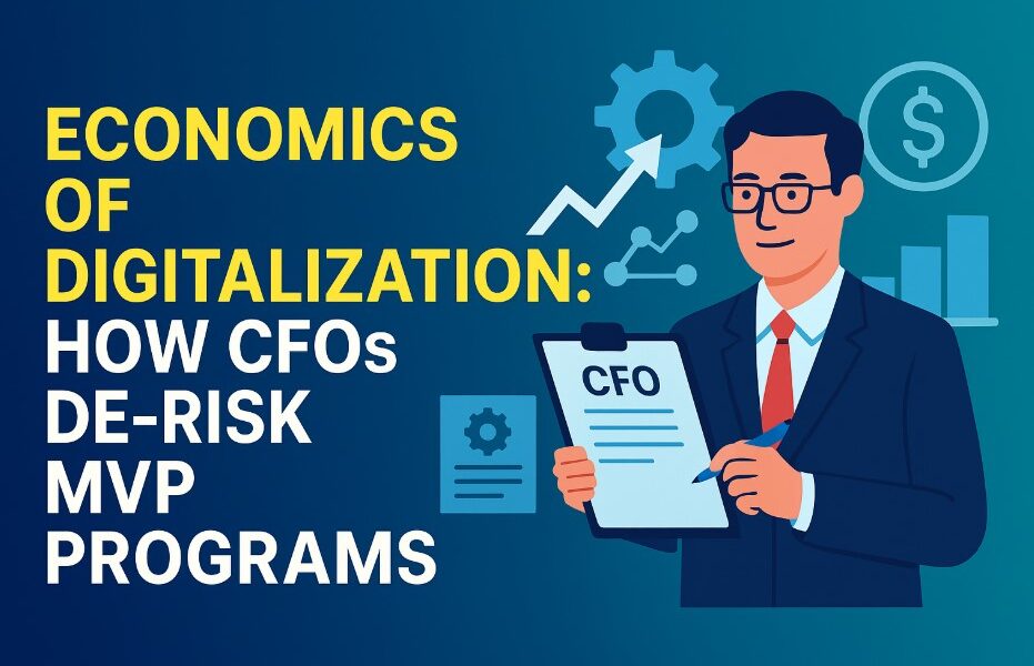 Economics of Digitalization