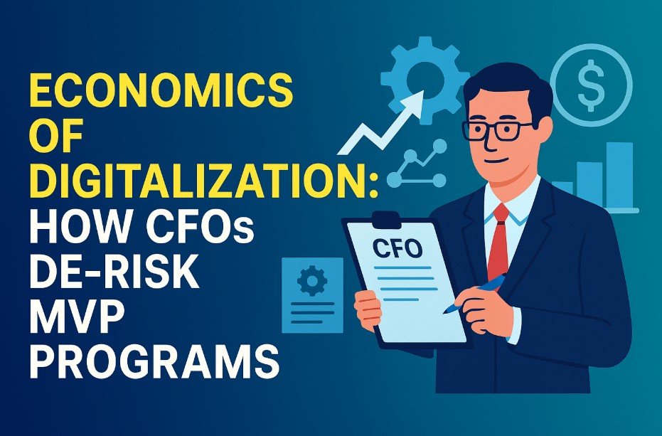 Economics of Digitalization