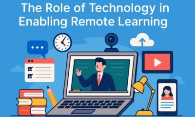 Enabling Remote Learning