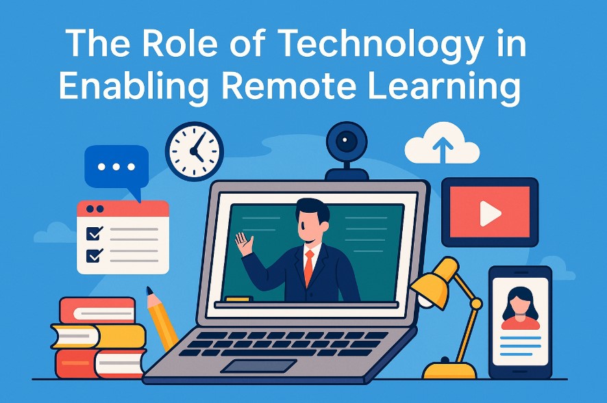 Enabling Remote Learning