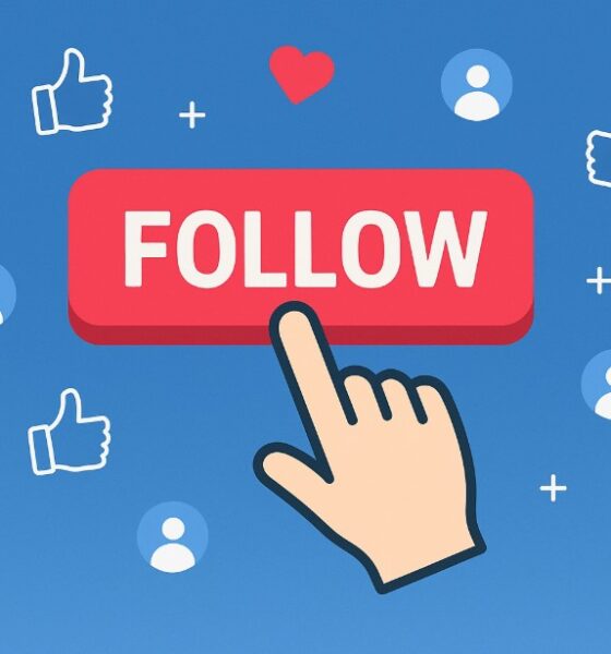Follower Hook