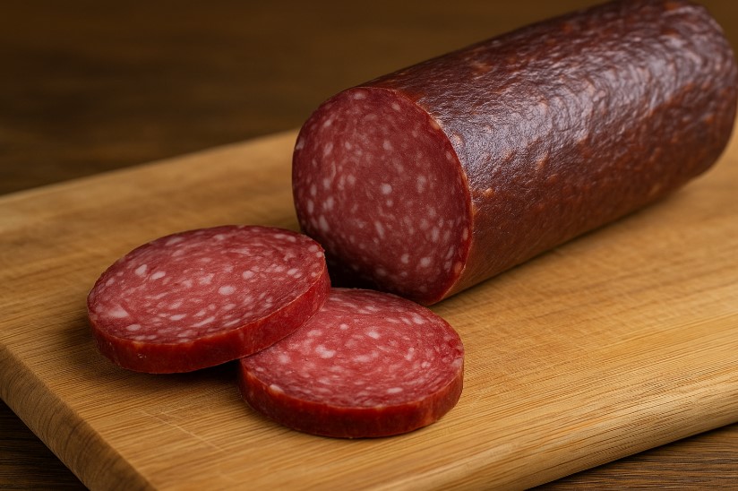 Hard Salami