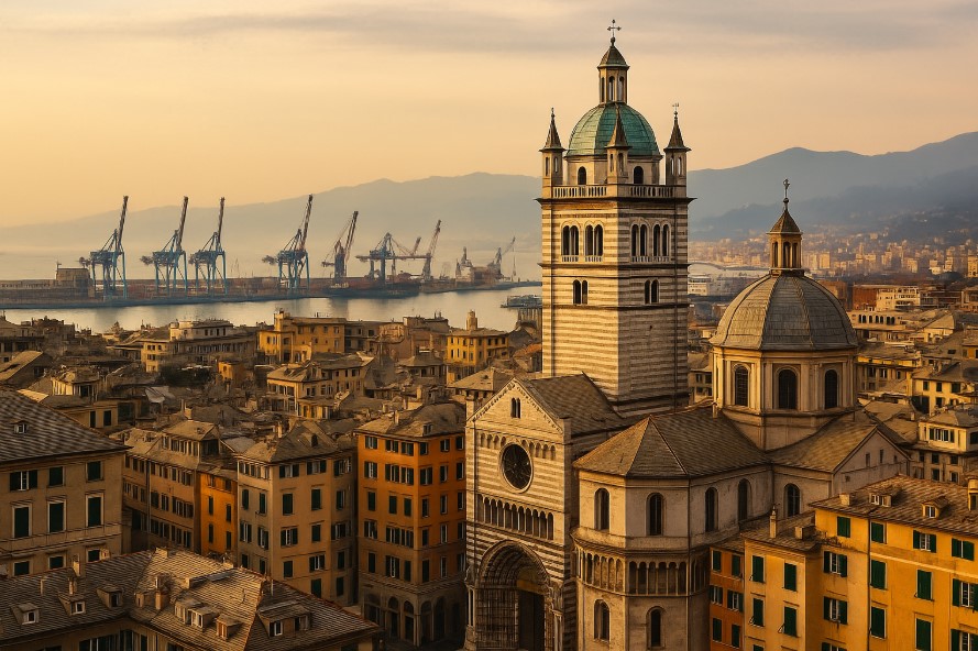 History of Genoa Salami