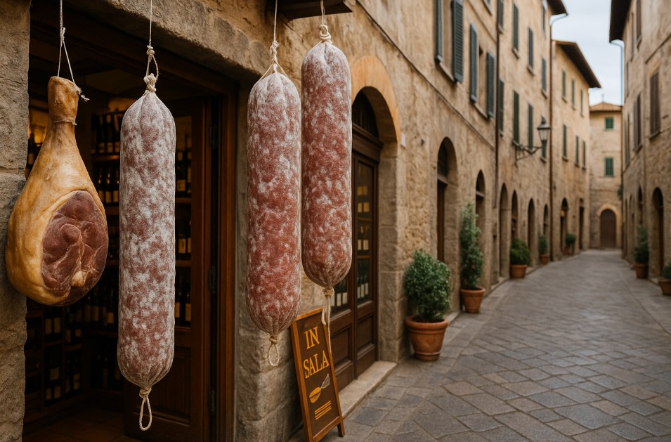 History of Hard Salami