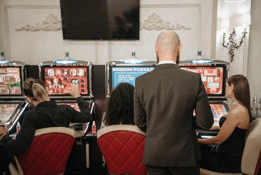 How Online Slots Work