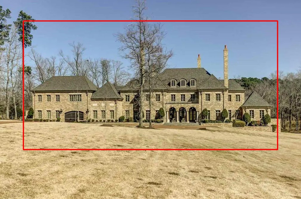 Ja Morant’s house is located in Eads