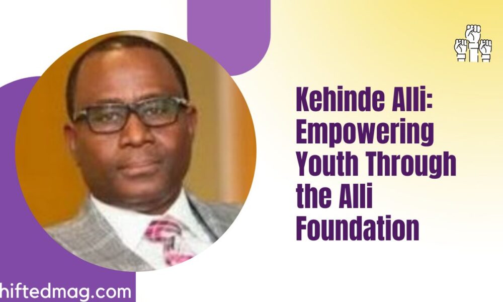 Kehinde Alli