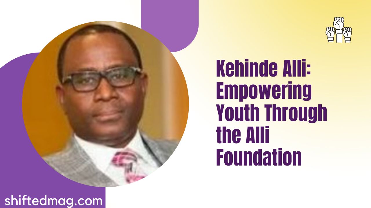 Kehinde Alli