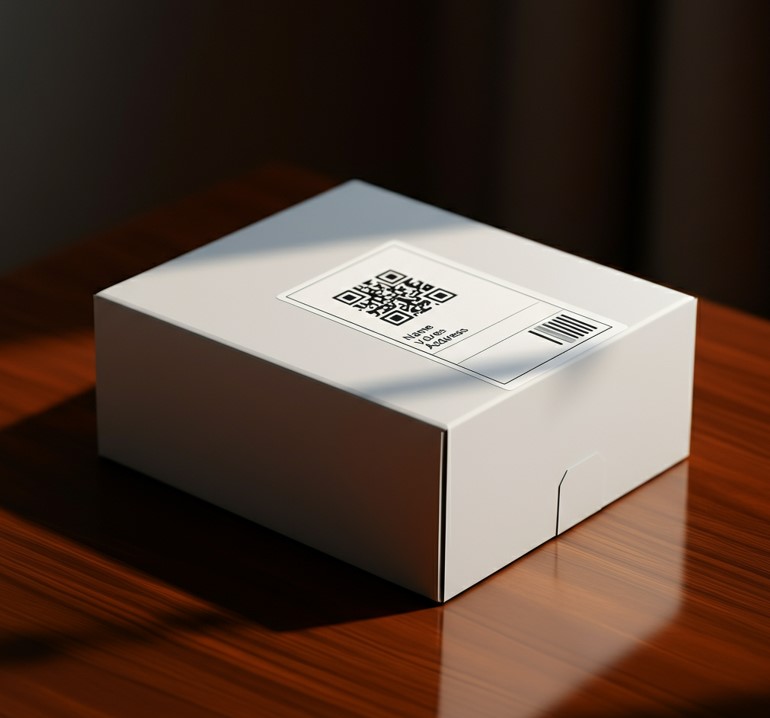 Linerless Labels