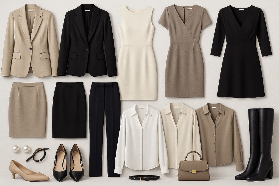 Modern Royalty Outfits for women