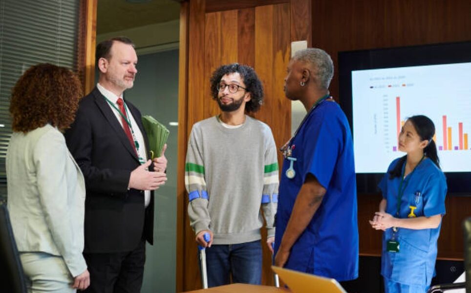 Personal Injury Claims Process