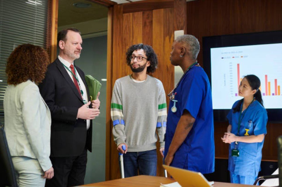 Personal Injury Claims Process