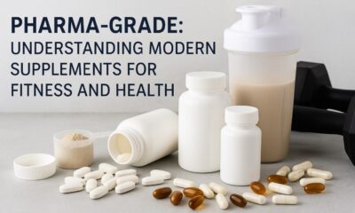 Pharma Grade Supplements