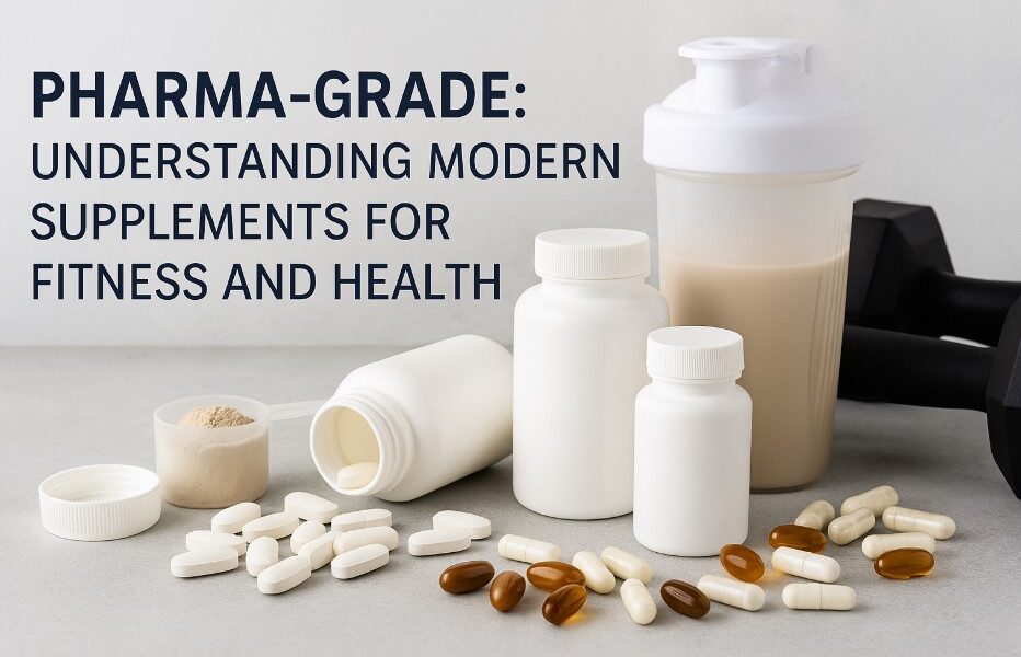 Pharma Grade Supplements