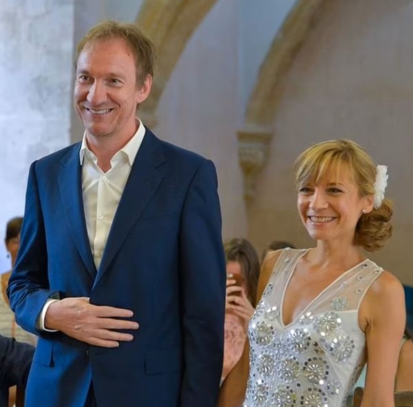 Relationship with David Thewlis