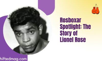 Rosboxar