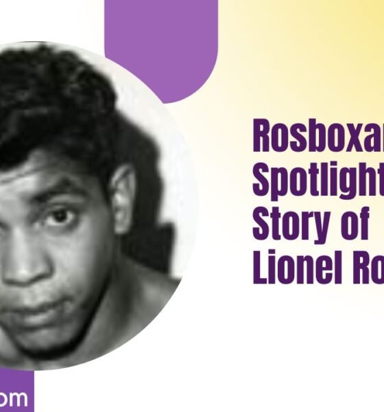 Rosboxar