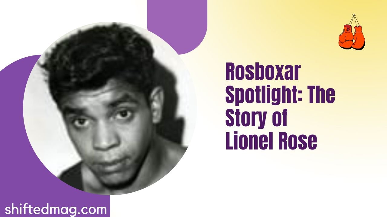 Rosboxar