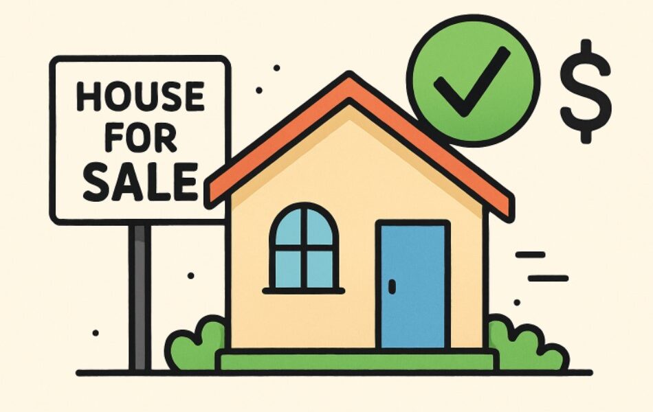 Selling Your House Fast