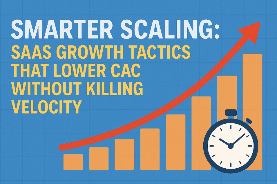 Smarter Scaling