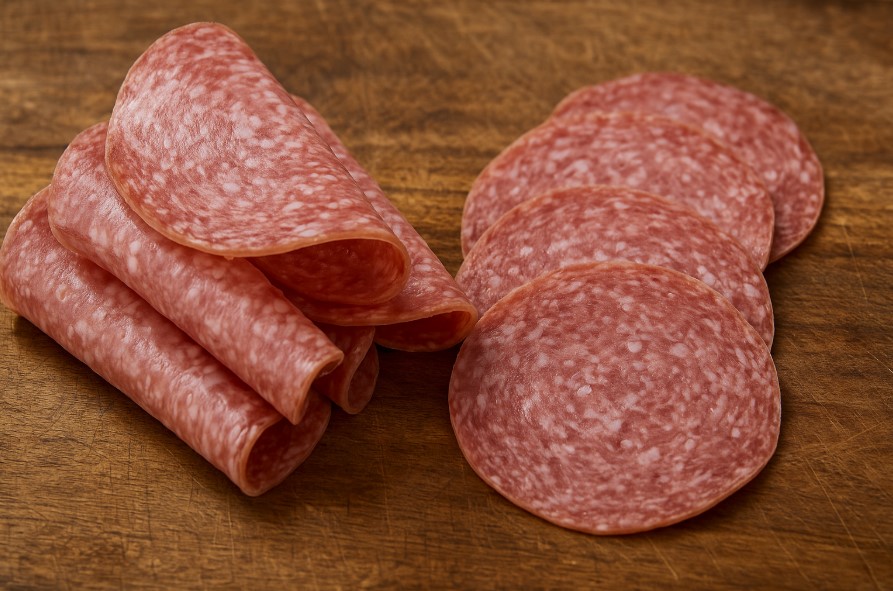 Taste and Texture of Genoa Salami