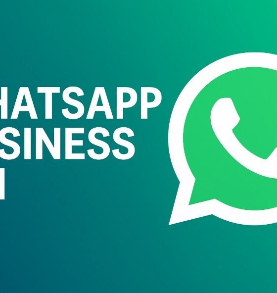 WhatsApp Business API