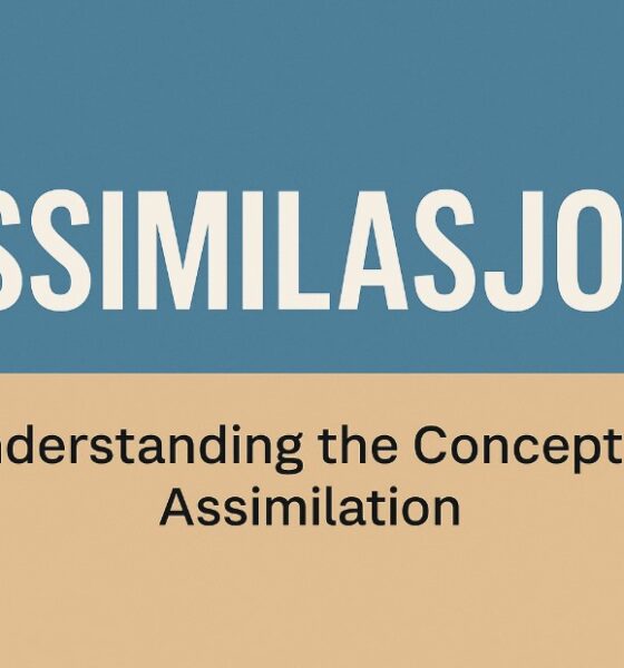 assimilasjon