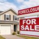 house in foreclosure