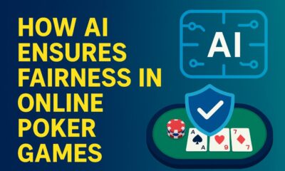 keep online poker games fair