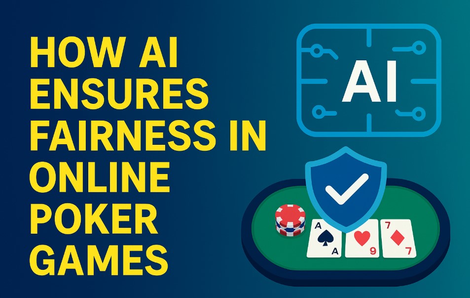 keep online poker games fair