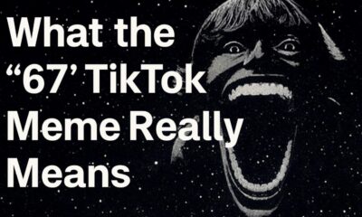 67 TikTok Meme