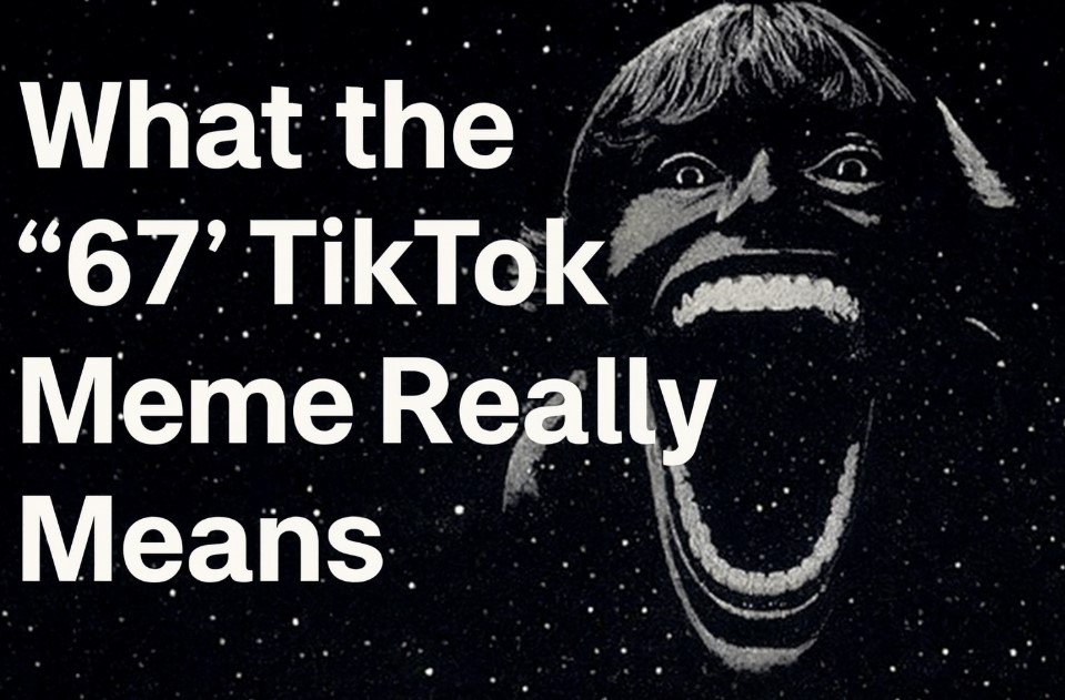 67 TikTok Meme