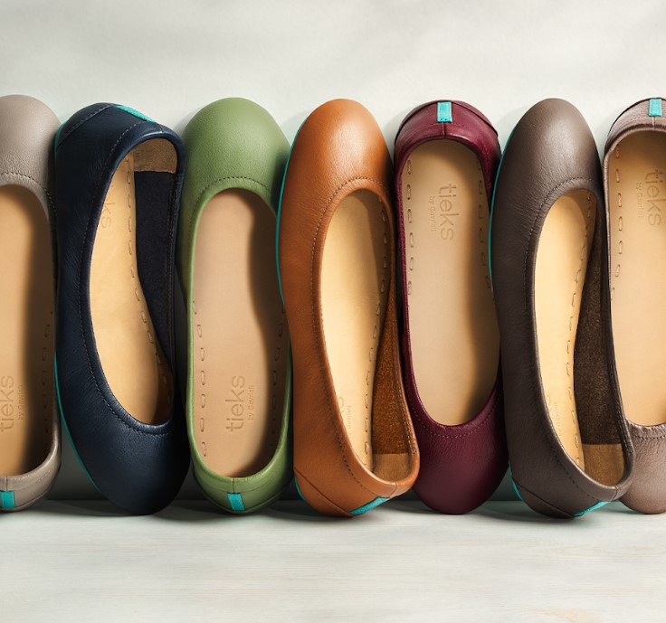 Best Place to Find Tieks