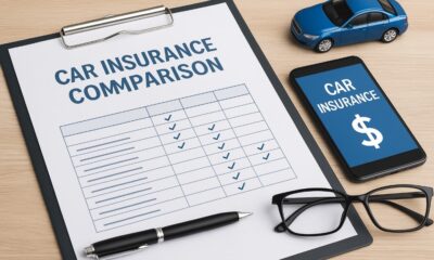 Compare Car Insurance Plans